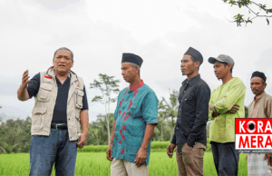 HBK Berencana Sekolahkan Kaum Muda Inovator Di Sektor Pertanian Lombok