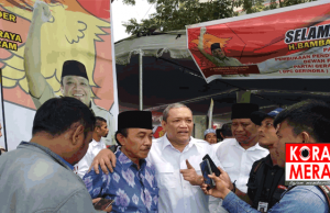 Bertemu Puluhan Tokoh Di Kediaman HBK. Ini Jadwal Prabowo di Lombok