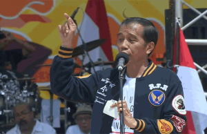 Ada Penimbunan Masker, Begini Perintah Jokowi Perintah Ke Kapolri