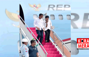 Presiden Jokowi Akan Kunjungi Lombok. Dijadwalkan Sholat Jumat di Mantang