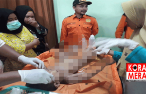Anaknya Pergi Main Hujan, Pulang Jadi Mayat