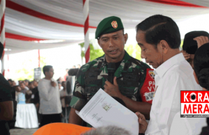 Jokowi Tinjau Korban Gempa Lombok, Begini Laporan Danrem