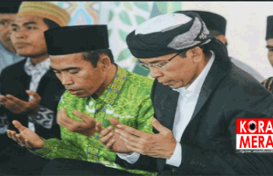 Berduka, Warga NTB Diajak Doakan Muslim Korban Tembak Teroris di Selandia Baru