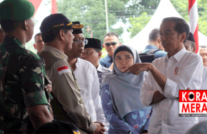 Sebut Rp.5,1 Triliun Bagi Korban Gempa Lombok. Jokowi: Jangan Ada Berita Bohong