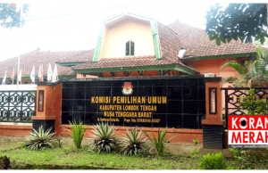 KPU Lombok Tengah Diadukan Ke Dewan Kehormatan Penyelenggara Pemilu