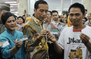 Perkumpulan Swing Voters: Kartu Sakti Jokowi Lebih Banyak Untuk Proyek