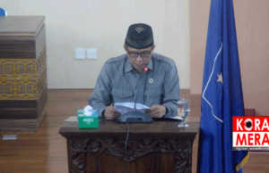 Kondisi Mata Air Mengkhawatirkan, Komisi 3 DPRD Loteng Ajukan Ranperda
