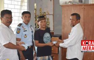 Biar Bisa Ikut Nyoblos, Tahanan di Lapas Diberikan KTP