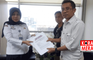 Terima Hasil Diskusi, Penjelasan Kabag Hukum Dirjen Terkait SK Perubahan Nama Bandara