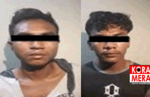 Mencuri di Gonjak, Jual Ke Polisi. Ketangkap Deh