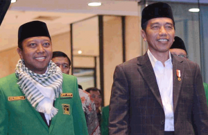 KPK Independen. Jangankan Romi, Jokowi Saja Diincar