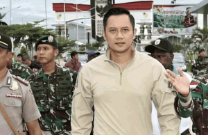 AHY Tak Masuk Kabinet, PDI-P Singgung Politik Demokrat Yang Main Dua Kaki
