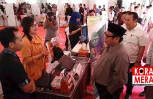 Bupati Lombok Tengah Buka Job Fair 2019. Lima Ribu Lowongan Kerja Tersedia