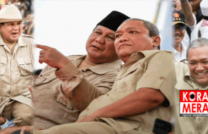 Pesan Prabowo Untuk HBK : Jangan Permalukan Saya Dan Masyarakat Lombok