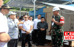 50 Ribu Lebih Rumah Korban Gempa Lombok Dalam Proses Pengerjaan