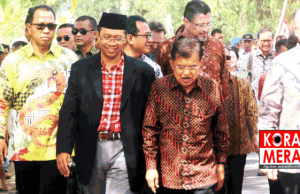 Persiapan Kedatangan Wapres Jusuf Kalla. Ini Agendanya Ke Lombok Lagi