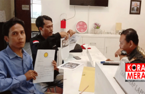 Gubernur Dan Wakil Gubernur NTB Dilaporkan. Ini Dugaan Pelanggarannya