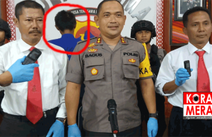 Diduga Cabuli Anak Belia, Mantan Kades di Bima Ditangkap Polisi