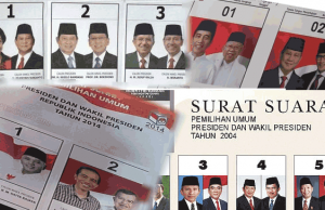 Sejarah Pilpres Langsung, Nomor Urut Genap Jadi Pemenang