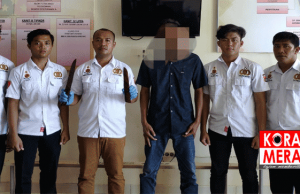 Polisi Tangkap Pelaku Penganiayaan Hingga Meninggal. Diduga Balas Dendam