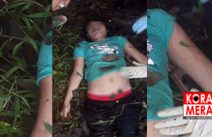 Ingat Mayat Gadis di Bodak, Ternyata Ini Pelakunya. Polisi Masih Kejar