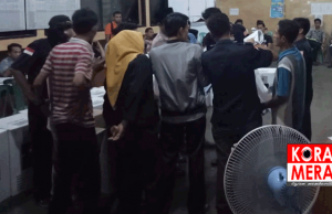 Ditemukan Dugaan Modus Gelembung Suara. Bawaslu Loteng Diminta Bertindak