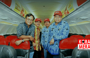 AirAsia Resmikan Lombok Sebagai Pusat Operasi Kelima di Indonesia