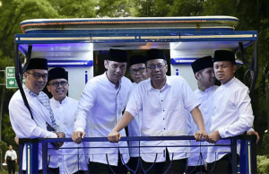 Jelang 22 Mei, Tokoh Muda Bertemu. Termasuk Gubernur Zul. Ini Tujuannya