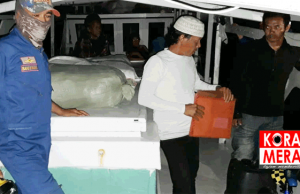 Polda NTB Sita Kapal di Perairan Pulau Moyo
