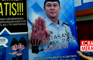 KPK Tangkap Kepala Imigrasi Mataram. Ini Kasusnya