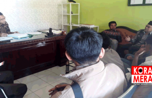 Warga Sukaraja Datangi Kejari Praya Soal Dugaan Penyelewengan Dana Proyek Desa