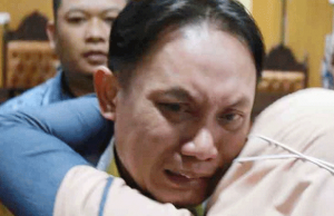 Banding. Terdakwa Kasus Korupsi Pasca Gempa, Muhir Malah Dihukum Lebih Berat