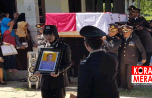 Tabrak Kerbau, Seorang Polisi di Sumbawa Meninggal