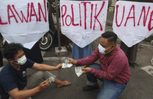 Diduga PPK Terima Suap Rp.400 Juta Untuk Alihkan Suara Caleg PPP Ke Nasdem