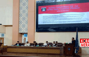 DPRD Loteng Setuju Penjualan Aset Asrama di Malang. Segini Harganya