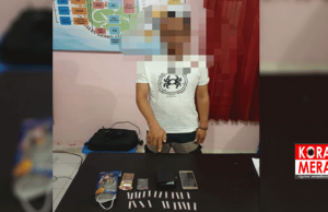 Oknum ASN di KSB Ditangkap Karena Narkoba. Begini Kasusnya