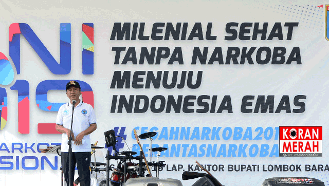 Bupati-Lobar-Narkoba