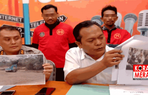 Polda NTB Tahan Dua Pengusaha Tambang di Lembar. Ini Kasusnya