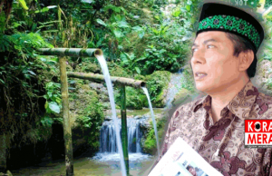 Perda Perlindungan Mata Air. Alat Melindungi Ketersediaan Air Bagi Warga Lombok Tengah