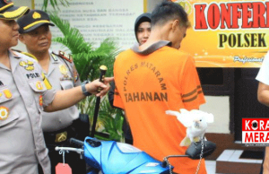 Karena Burung, Warga Narmada Ini Berurusan Dengan Polisi