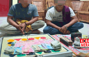 Polisi Tangkap Bandar Judi Bola Adil Yang Beroperasi Saat Acara Pernikahan