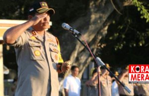 Kapolda NTB Pantau Kerawanan Kejahatan di Lokasi Wisata