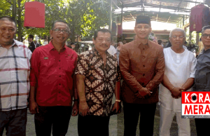 Mohan Dan Rahmat Hidayat Silaturrahmi Politik Untuk Pilkot Mataram ?