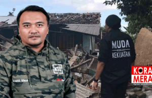 Siap Tarung di Pilkada Loteng, Samsul Qomar Bawa Suara Pemuda
