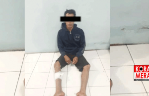 Lari Ke Sumatera Usai Rampok WNA Bulgaria, Warga Ujung Kuta Ini Akhirnya Ditangkap