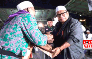 906 Jamaah Haji Berangkat Ke Tanah Suci. Pemda Loteng Doakan Haji Mabrur