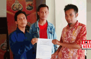 JAPMA Laporkan Dugaan Penganiayaan Saat Aksi Demo Depan Pendopo Bupati Loteng