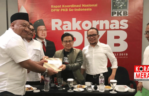 Jelang Muktamar. DPW PKB NTB Dukung Cak Imin Terpilih Secara Aklamasi