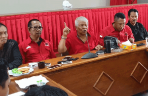 Nilai Bermasalah Dan Amburadul, PDI-P NTB Tolak APBD 2020