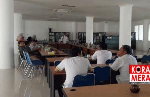 Akhirnya Banmus DPRD Loteng Gelar Rapat. Dewan Baru Dilantik Hari Rabu